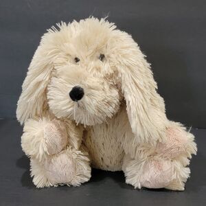 Boyd Bears & Friends Droopsley Puppy Dog Stuffed Plush Golden Retriever Tan 2004